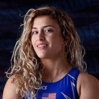 Helen Maroulis